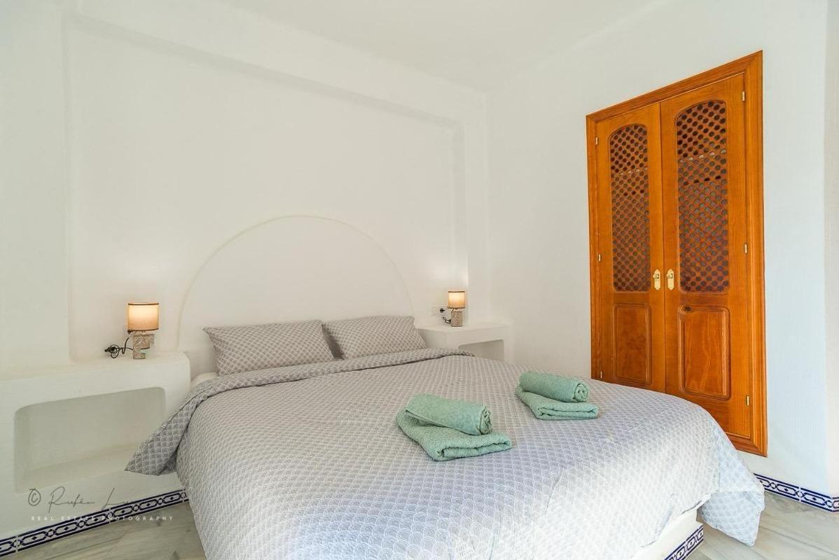 טורבייחה Apartamento Aldea Del Mar מראה חיצוני תמונה