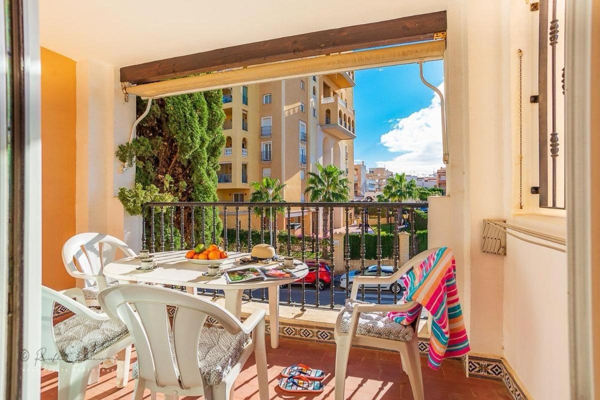 טורבייחה Apartamento Aldea Del Mar מראה חיצוני תמונה