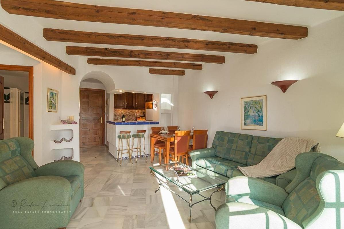 טורבייחה Apartamento Aldea Del Mar מראה חיצוני תמונה