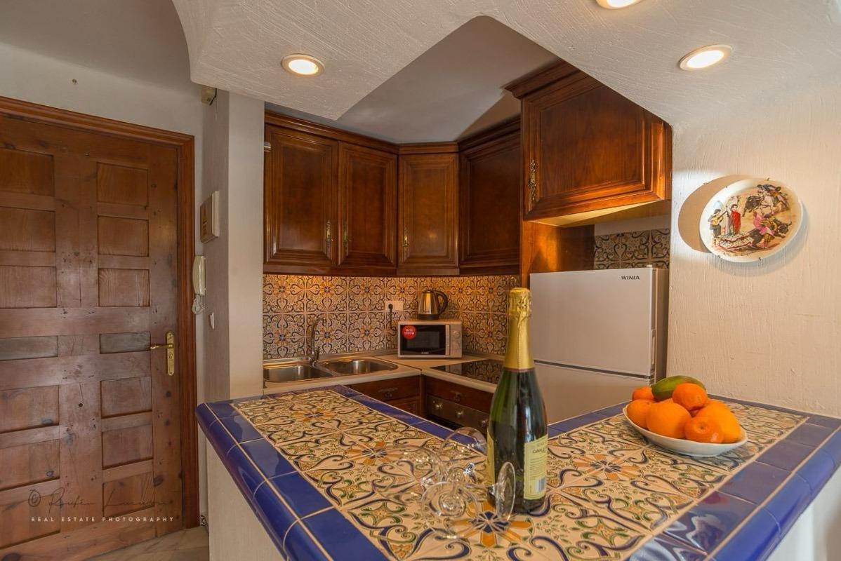 טורבייחה Apartamento Aldea Del Mar מראה חיצוני תמונה