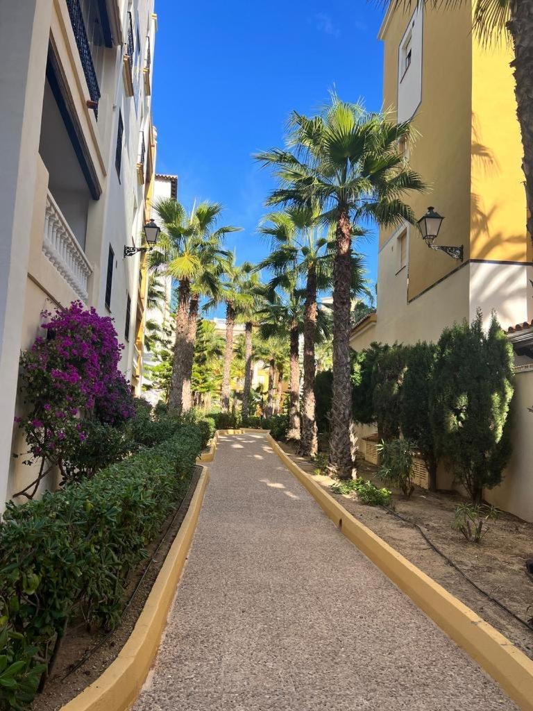 טורבייחה Apartamento Aldea Del Mar מראה חיצוני תמונה