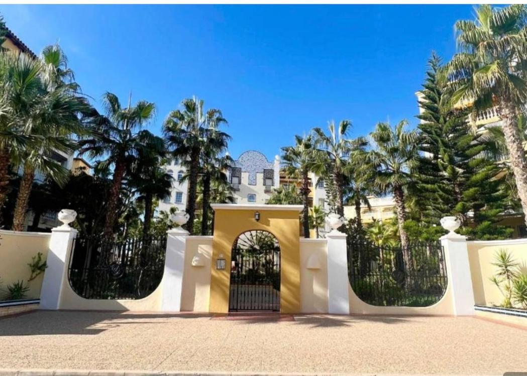 טורבייחה Apartamento Aldea Del Mar מראה חיצוני תמונה