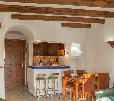 טורבייחה Apartamento Aldea Del Mar מראה חיצוני תמונה