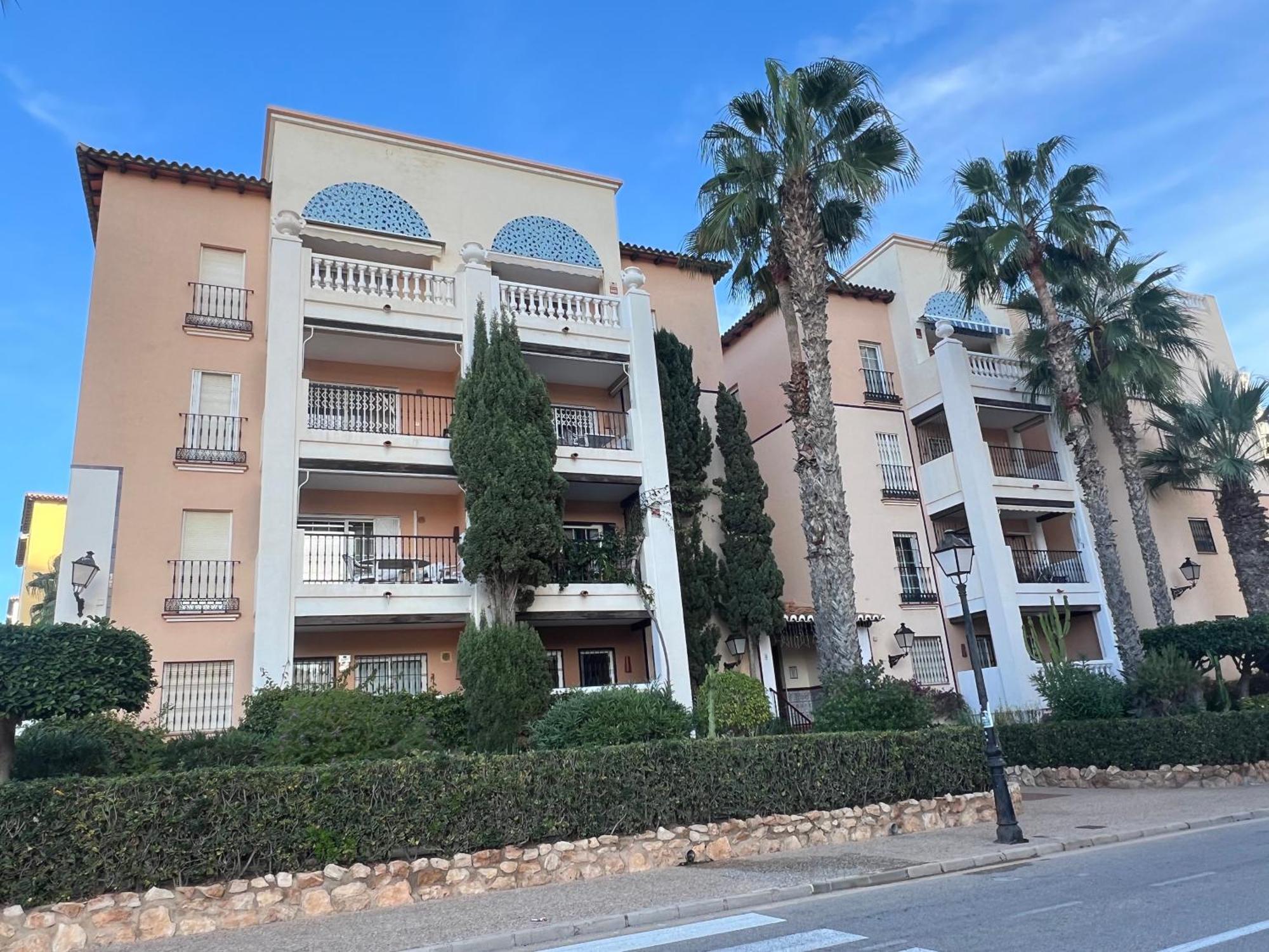 טורבייחה Apartamento Aldea Del Mar מראה חיצוני תמונה